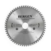 Пильный диск Bergen т/спл 200х60Тх32мм фото
