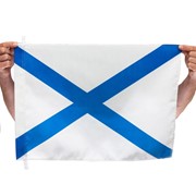 ​ Андреевский флаг (60х40 см) - 18002107 фото