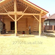 Рестоврация деревяних домов с фото