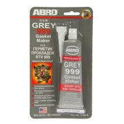Герметик прокладок силиконовый ABRO OEM серый 999, 85 г 9-AB фото