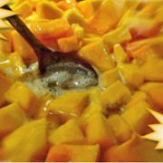 Цукат ананасовый фото