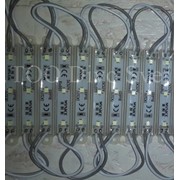 LED модули SMD 2835 герметичные IP 65. Светодиодные пляшки, кластеры.