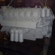 Ремонт двигателя ЯМЗ-8401 (8501) фото