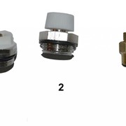 Кран Маевского д.20мм 4060 фото