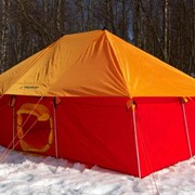 Тент для палатка-шатра Вьюга М фото