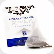 Чай черный в пирамидках Althaus Earl Grey Classic 15 шт*2,75 г фотография