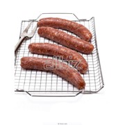 Колбаски мясные фотография