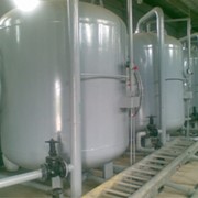 Очистка питьевой воды на промышленных предприятиях