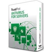 Антивирус TrustPort Antivirus для Серверов фотография