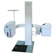 Комплекс рентгенодиагностический КРД 50 в модификации INDIascan (специализированный для флюорографии) фотография