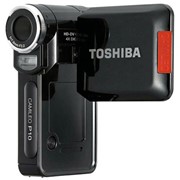 Видеокамера Toshiba Camileo P10 фото