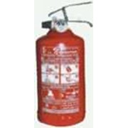 Огнетушители порошковые фото
