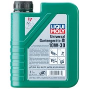 Минеральное моторное масло для газонокосилок (арт.: 1273) Universal 4-Takt Gartengerate-Oil 10W-30