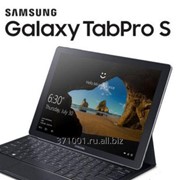 New Samsung Galaxy Tab Pro S 12" sm-w700 128Gb with Keyboard Windows 10 White