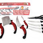 Набор ножей для кухни Contour Pro Knives фотография