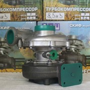 Турбокомпрессор ТКР 8,5Н3 / Комбайн Нива СК-5 фото