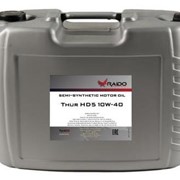 Raido Thur HD5 10W-40 моторное масло для дизельных двигателей фото