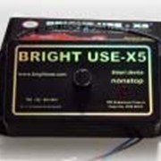 Энергосберегающий аппарат марки BRIGHT USE-X5 фото