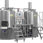 Пивоварня для производства 250 л пива Импьянто
