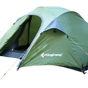 Двухместная туристическая палатка Adventure(King Camp)