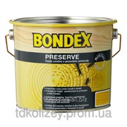 Защитное средство для обработки дерева BONDEX Preserve 2,5 л Киев