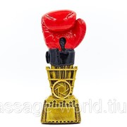 Статуэтка (фигурка) наградная спортивная Бокс Боксерская перчатка
