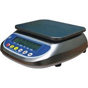 Весы товарные влаго-пылезащищенные Alex S&E BS 30 WP INOX фото