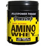 Multipower Amino Whey, 300 таблеток фото