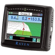 Система параллельного вождения для сельхозтехники Raven Cruizer II фото