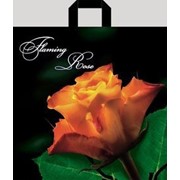 Пакет ламинированный 40х40 Огненная роза (50шт./уп., 500шт./меш.) Ивано-Франковск