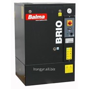 Винтовой компрессор Balma BRIO 7,5 кВт 8 Бар фото