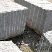 Гранитные блоки для строительства, блоки из натурального камня, гранит по доступным ценам, Умань фото
