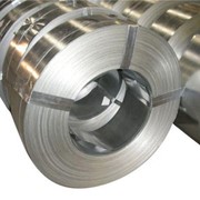 Лента нержавеющая сталь 12х18н9, аналог AISI 304, толщина 0,45 мм, ширина от 4 мм до 400 мм фото