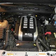 Двигатель SsangYong Rexton фото