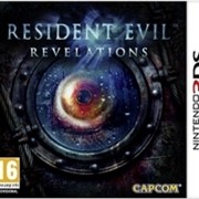 Игра Resident Evil: Revelations 3D (3DS)