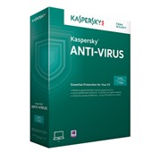 Антивирус Kaspersky Antivirus 2016 Box 2-Deskop 1 year Base