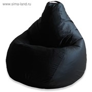 Кресло-мешок «Фьюжн чёрное» фото