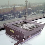 Снегоплавильные установки ОСА-6 фото