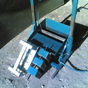 Оборудование для изготовления шлакоблоков 1 икс прямоугольные пустоты