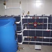 Услуги по водопроводу и канализации фото