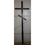 Деревянный крест фотография