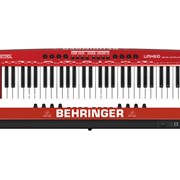 MIDI-клавиатура Behringer UMX610 U-control фотография