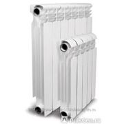 Радиатор алюминиевый KONNER LUX 80/500 10 секций фото