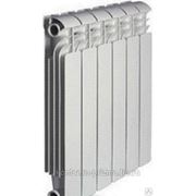 Радиатор алюминиевый Konner LUX 80 500/80