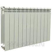 Радиатор отопления алюминиевый Termosmart Орион o500/12 фото