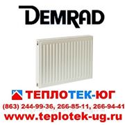 Радиаторы Demrad (Демрад)