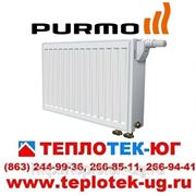 Стальные панельные радиаторы PURMO/ Пурмо (Финляндия)