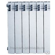 Радиатор алюминиевый OASIS Премиум VG 500/70 1с, 184 Вт