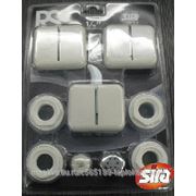 Монтажный комплект для Sira KIT RS 3/4“ универсальный, белый фото