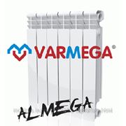 Радиатор алюминиевый Varmega Almega 70/500 (12 секций) фотография